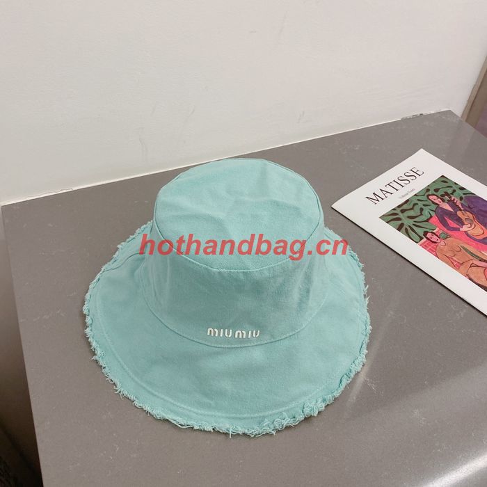 Miu Miu Hat MUH00082